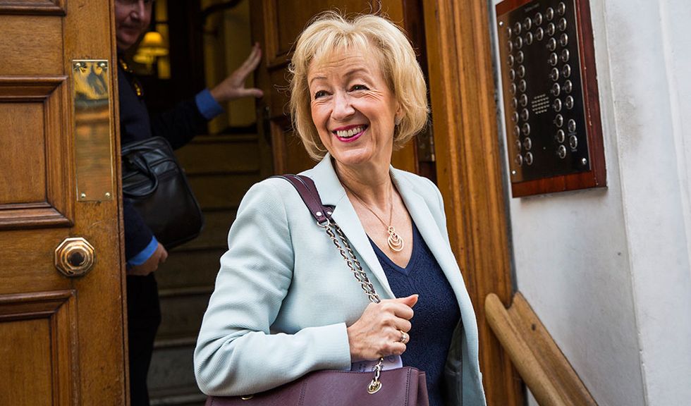Theresa May or Andrea Leadsom will be our next Prime Minister