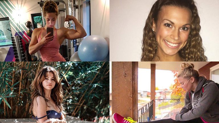 The women who haven't let their chronic illnesses define who they are