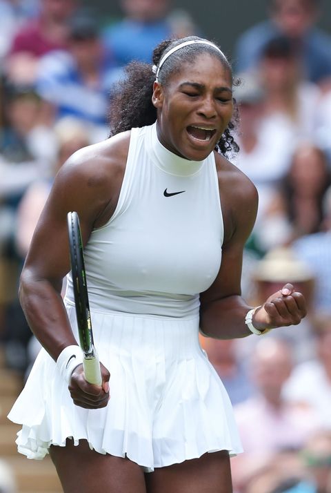 Serena Williams' Wimbledon outfit is causing people to