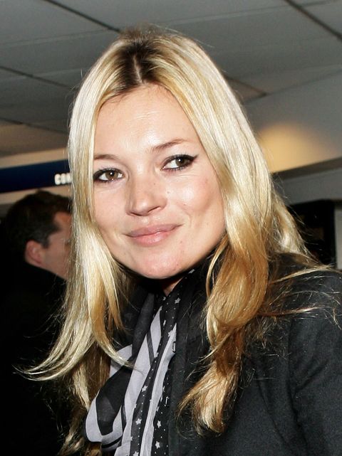 7 Beauty lessons we learnt from Kate Moss...