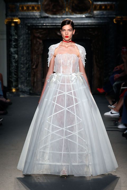 19 dresses from Haute Couture week we'd like to get married in