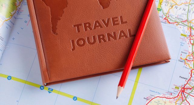 travel diary gap year