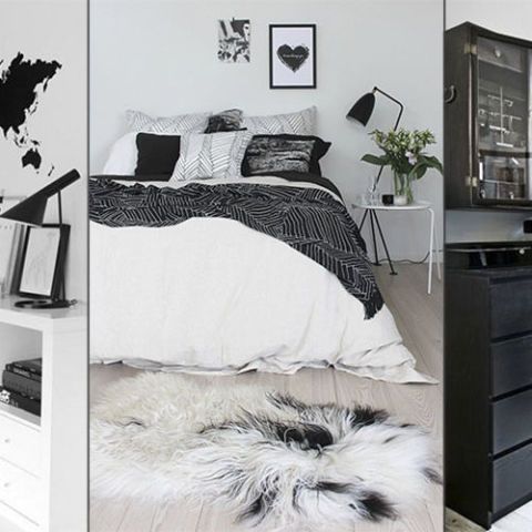 21 monochrome bedrooms that will give you so much interior inspiration