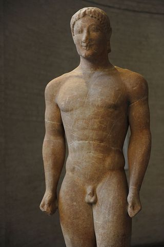 Penis size statue of david The Most