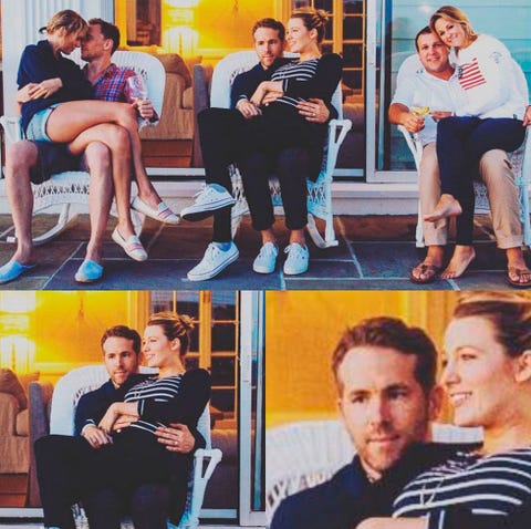 Ryan Reynolds Has Finally Spoken About That Hiddleswift Photo