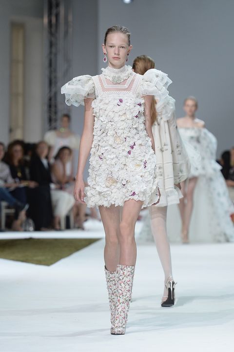 19 dresses from Haute Couture week we'd like to get married in