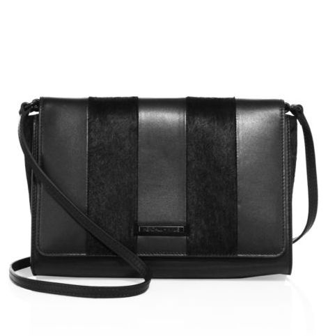 Kendall + Kylie handbag collection: black bag