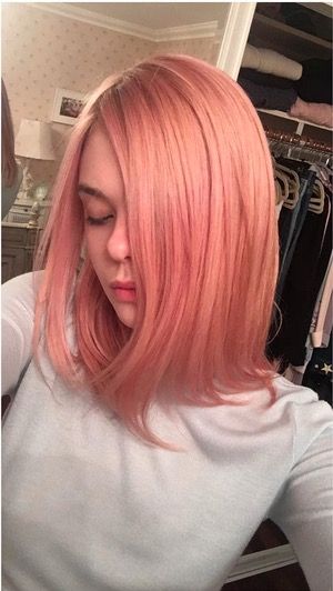 Celebrities With Pink Hair: Pink Hair Colour Inspiration