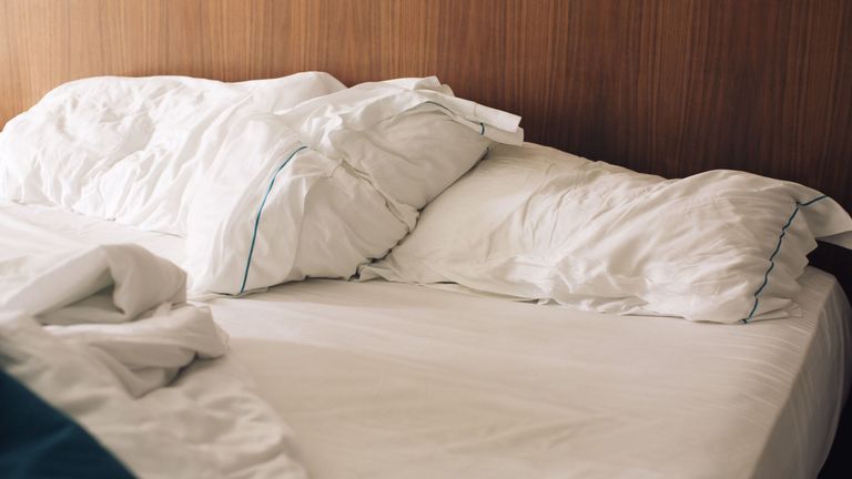 10 gross facts you'll wish you could unlearn about your bedroom