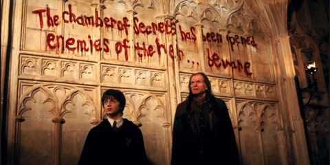 Image result for harry potter chamber of secrets