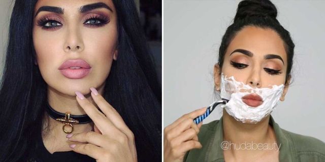 Reasons why Huda Kattan is the baddest beauty blogger in the game