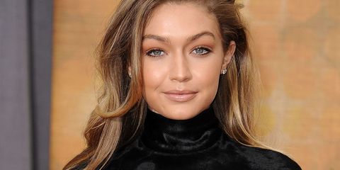 Gigi Hadid hits out at Perrie Edwards rumours on Twitter