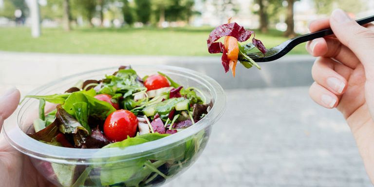 4 'healthy' lunch foods that are worse than fast food