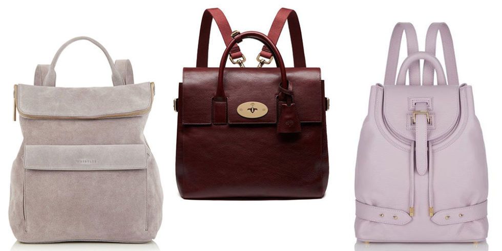 24 backpacks you could totally wear to work