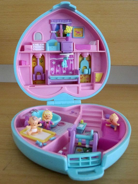 polly pockets from the 2000s