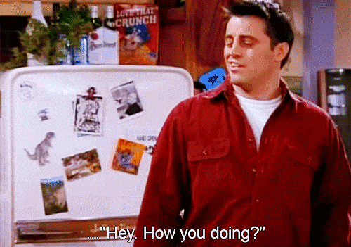 26 things that would be different if Friends was set in the UK