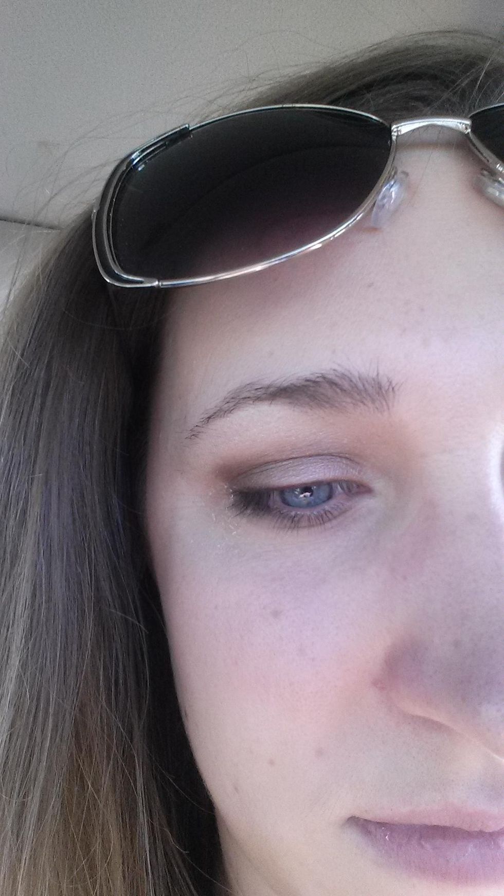 This literal disaster story will make you NEVER want to use an eyelash curler again