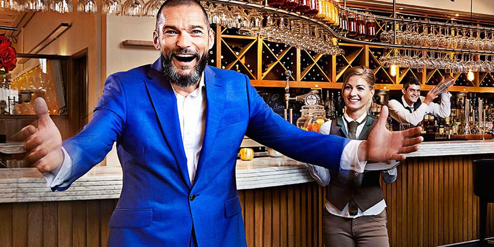 First Dates is getting a Love Island makeover