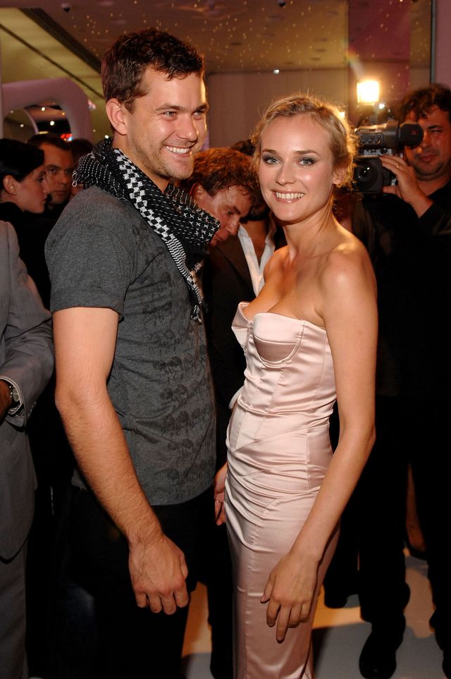 Joshua Jackson and Diane Kruger's best style moments