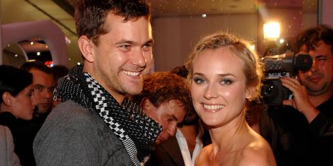 Joshua Jackson and Diane Kruger's best style moments