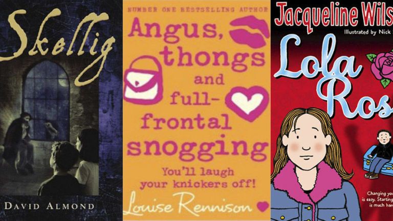 14 books you'd forgotten you loved from the 90s