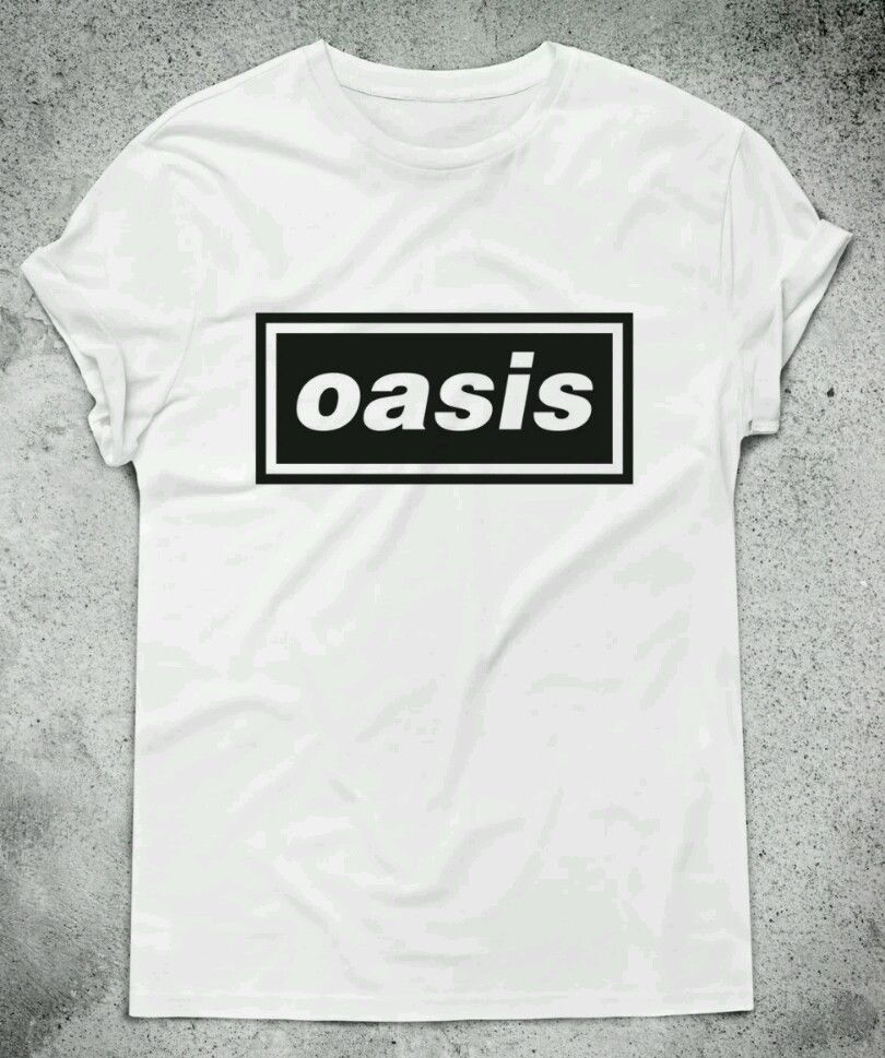 Oasis T-shirt 90s