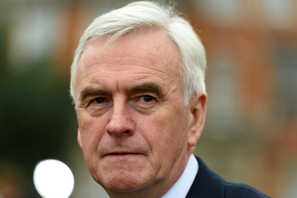 John McDonnell