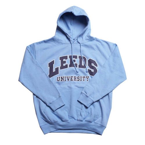 Leeds University hoody