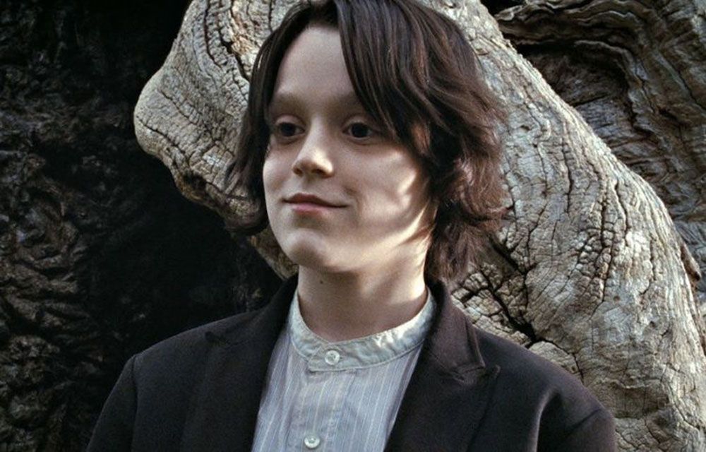Benedict Clarke, the actor who played young Severus Snape in Harry Potter  And The Deathly Hallows: Part 2, is REALLY hot now.