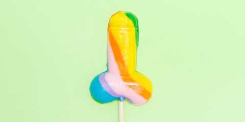 Lolly Penis