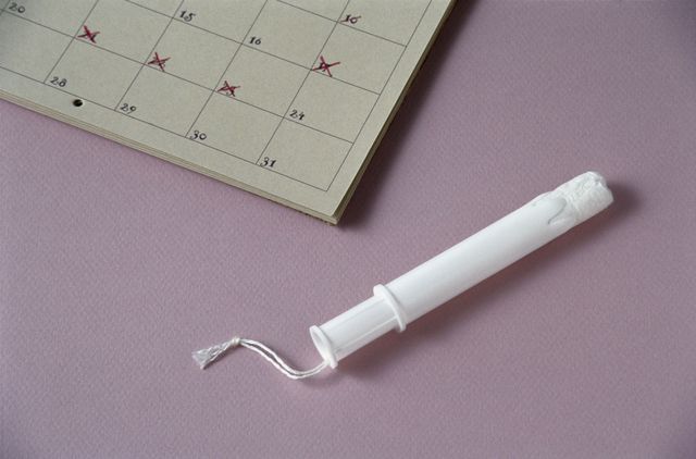 DIT is dus waarom de menstruatie van vrouwen de neiging heeft synchroon te lopen' periods tend to sync up