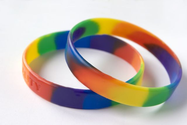 Student sues his school after they insisted he wore a wristband to 'identify himself' as transgender