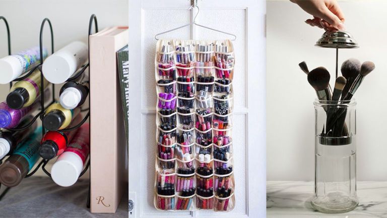 Best beauty storage: The makeup organisation hacks you need to try