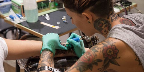 7 things you should know before booking your first tattoo 7 things you should know before booking your first tattoo