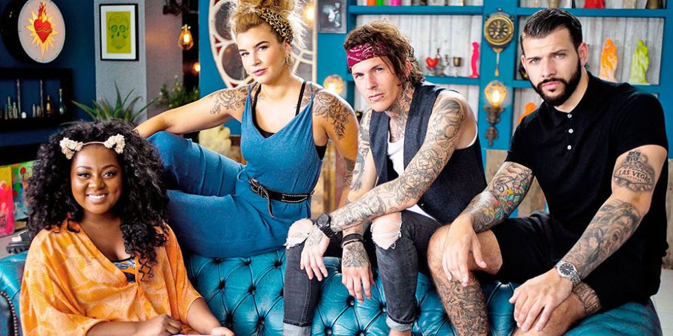 Viewers Of Tattoo Fixers Are Accusing The Show Of Slut