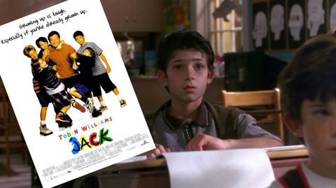 The actor who played Louis in the 1996 film Jack - Adam Zolotin - is now insanely hot