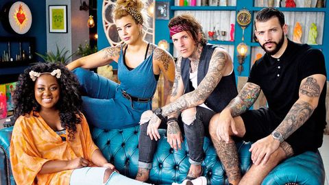 Viewers Of Tattoo Fixers Are Accusing The Show Of Slut