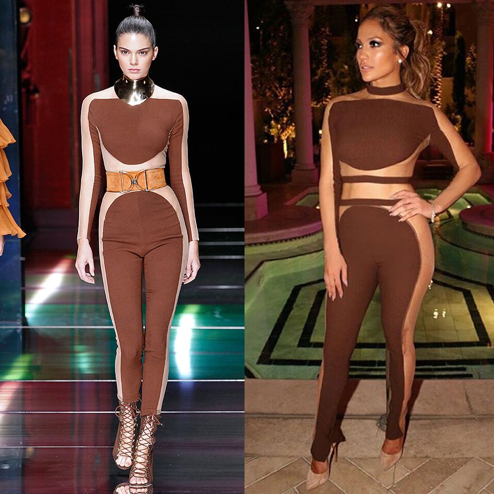 Who Wore It Better - Celebrity Shapewear Edition
