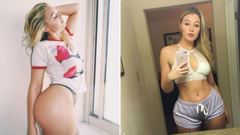How Iskra Lawrence went from working out until she passed out to loving her body