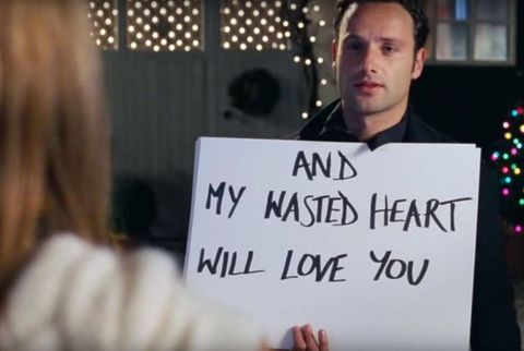 the worst responses to 'I love you' people have ever received