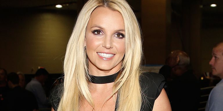 Britney Spears (interview)