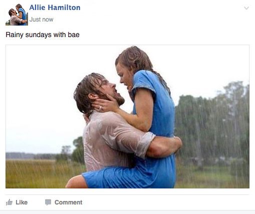 Don't hate the couples that PDA all over Facebook, there's a scientific reason why they do it