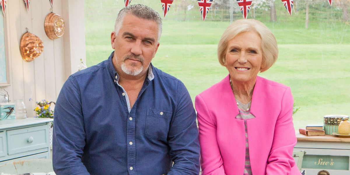 GBBO is on Netflix Great British Bake Off seasons 17 are coming to