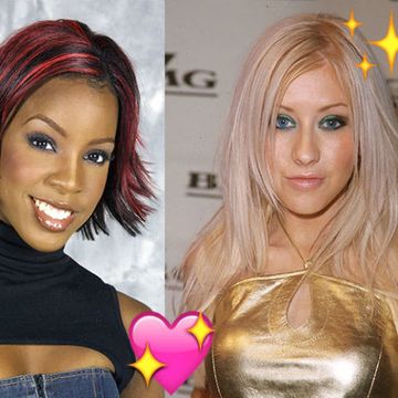 90s beauty looks we're obsessed with