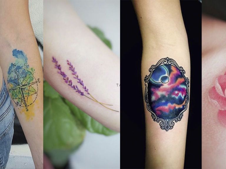 Watercolor Tattoos – The New Trend in Body Art? — Certified Tattoo Studios