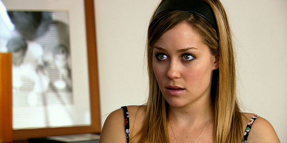 19 classic words of wisdom Lauren Conrad dished out on The Hills