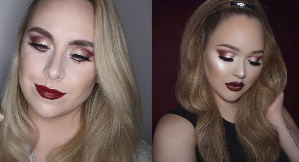 I wore Instagram makeup for a week, and this is what happened