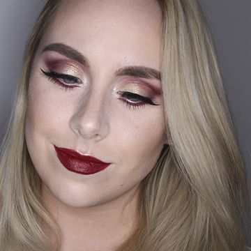 I wore instagram makeup for a week 