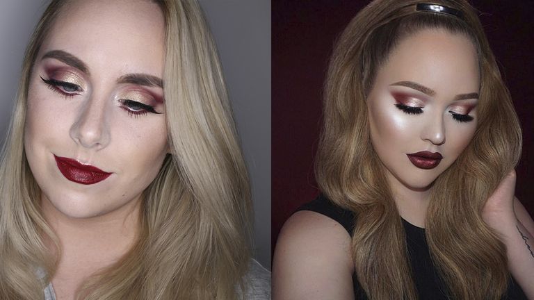I wore instagram makeup for a week 