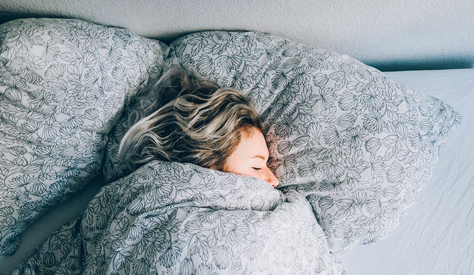 5 signs it's more than just a bad mood - sleeping bed